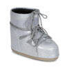 Moon Boot MB ICON LOW GLITTER Argento Scarpe da neve Donna