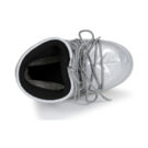 Moon Boot  MB ICON LOW GLITTER  Argento -  Scarpe da neve Donna - 6