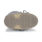 Moon Boot  MB ICON LOW GLITTER  Argento -  Scarpe da neve Donna - 7