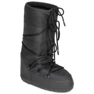 Moon Boot  MB ICON RUBBER  Nero -  Scarpe da neve Donna