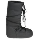 Moon Boot  MB ICON RUBBER  Nero -  Scarpe da neve Donna - 2