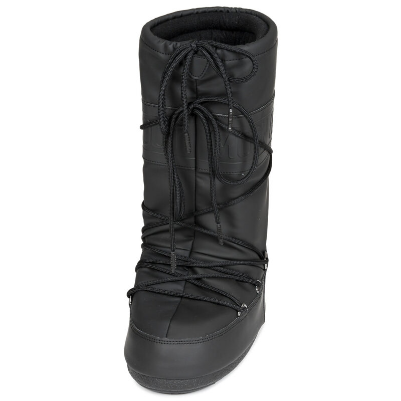 Moon Boot  MB ICON RUBBER  Nero -  Scarpe da neve Donna - 3