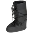 Moon Boot  MB ICON RUBBER  Nero -  Scarpe da neve Donna - 4
