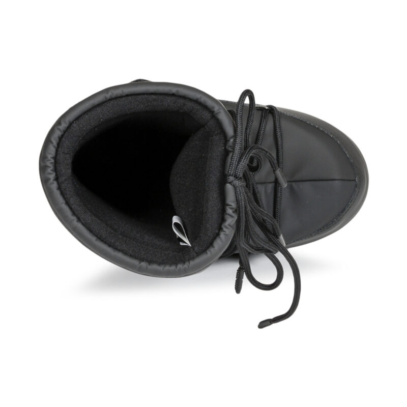 Moon Boot  MB ICON RUBBER  Nero -  Scarpe da neve Donna - 6