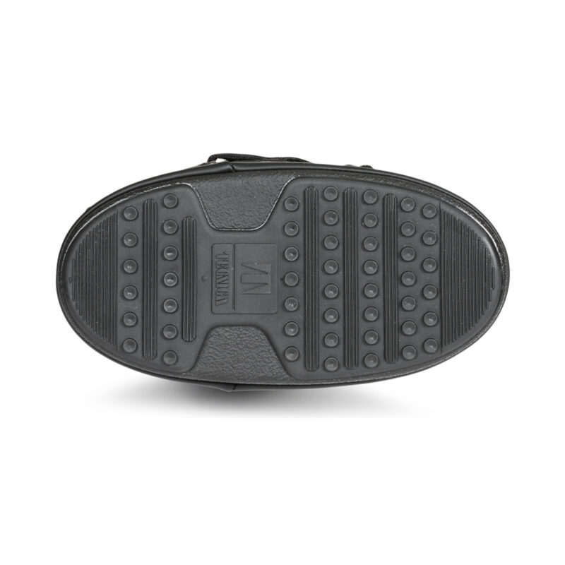 Moon Boot  MB ICON RUBBER  Nero -  Scarpe da neve Donna - 7