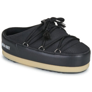 Moon Boot  MB EVX MULE NYLON  Nero -  Scarpe da neve Donna