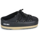 Moon Boot  MB EVX MULE NYLON  Nero -  Scarpe da neve Donna - 2