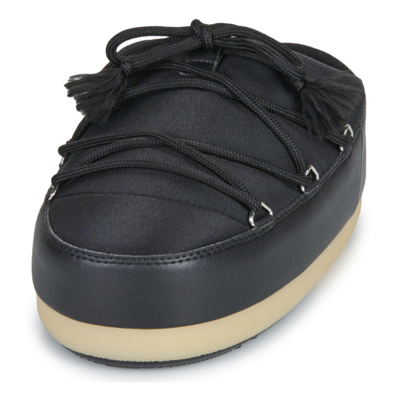 Moon Boot  MB EVX MULE NYLON  Nero -  Scarpe da neve Donna - 3