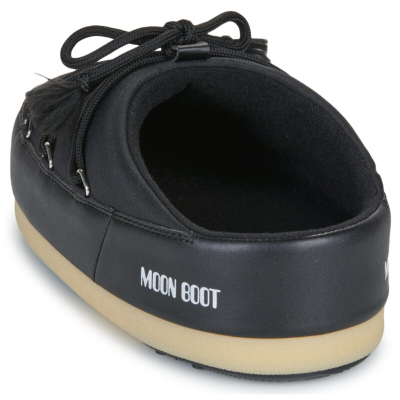 Moon Boot  MB EVX MULE NYLON  Nero -  Scarpe da neve Donna - 5