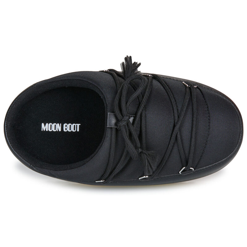 Moon Boot  MB EVX MULE NYLON  Nero -  Scarpe da neve Donna - 6