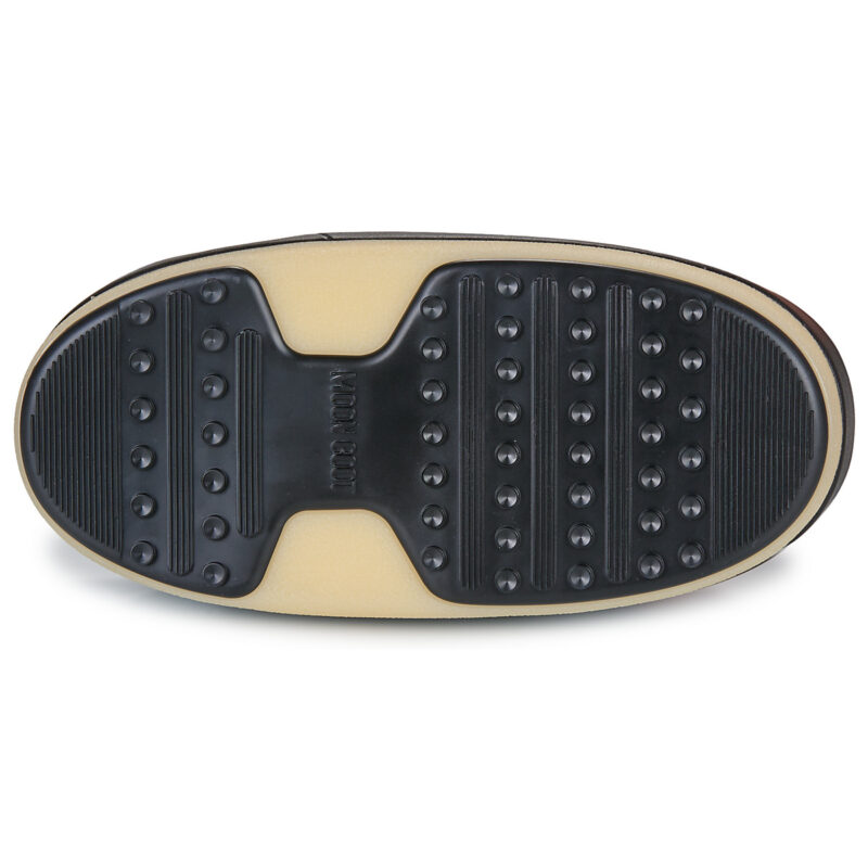 Moon Boot  MB EVX MULE NYLON  Nero -  Scarpe da neve Donna - 7