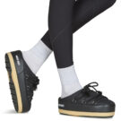 Moon Boot  MB EVX MULE NYLON  Nero -  Scarpe da neve Donna - 8