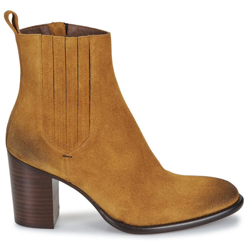 Muratti  RAVEN  Marrone -  Stivaletti Donna - 2