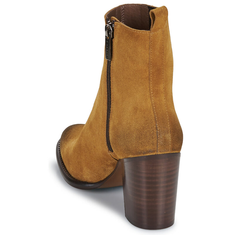 Muratti  RAVEN  Marrone -  Stivaletti Donna - 5