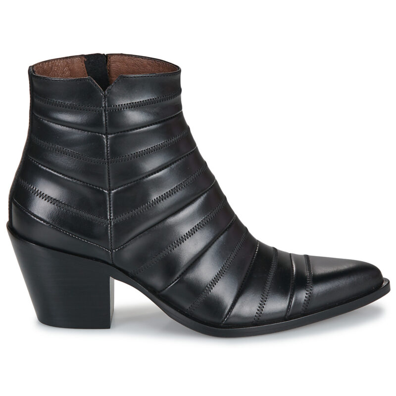 Muratti  RYM  Nero -  Stivaletti Donna - 2