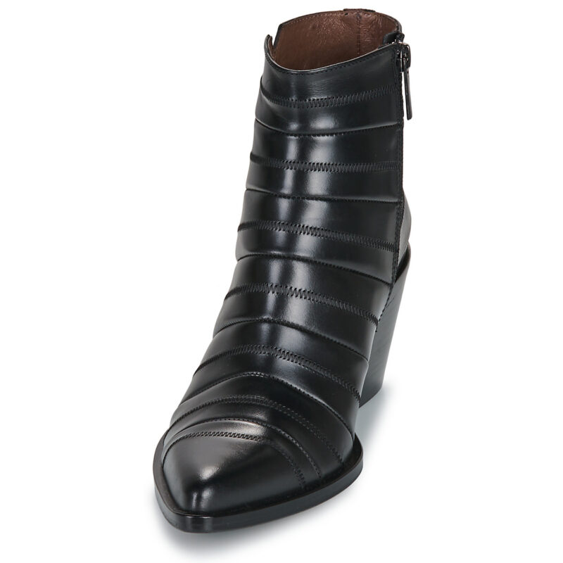 Muratti  RYM  Nero -  Stivaletti Donna - 3