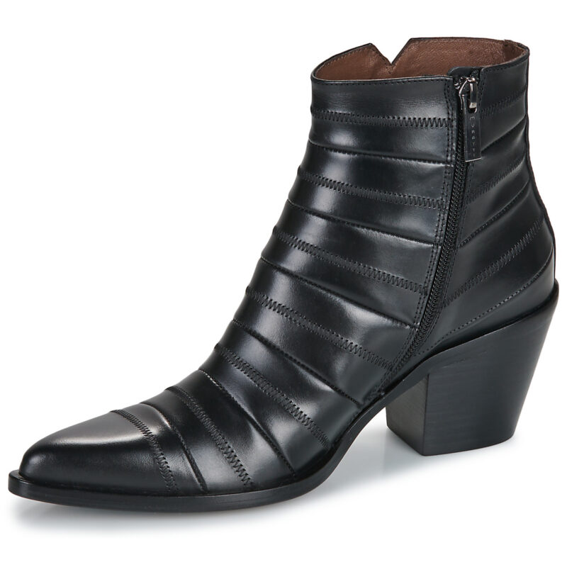 Muratti  RYM  Nero -  Stivaletti Donna - 4