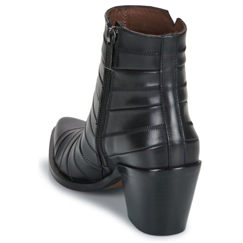 Muratti  RYM  Nero -  Stivaletti Donna - 5
