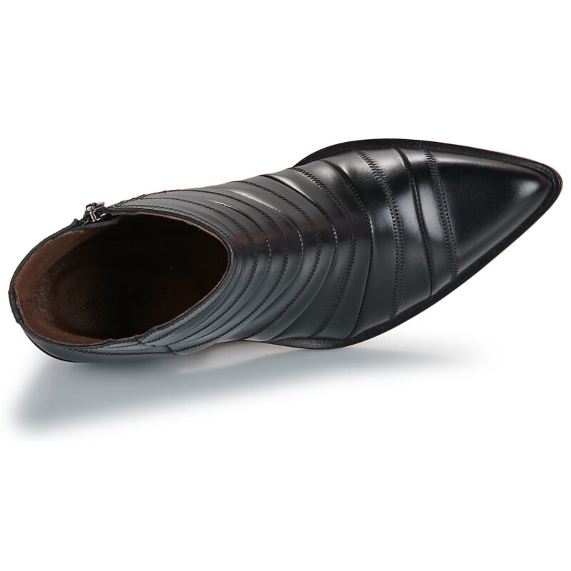 Muratti  RYM  Nero -  Stivaletti Donna - 6