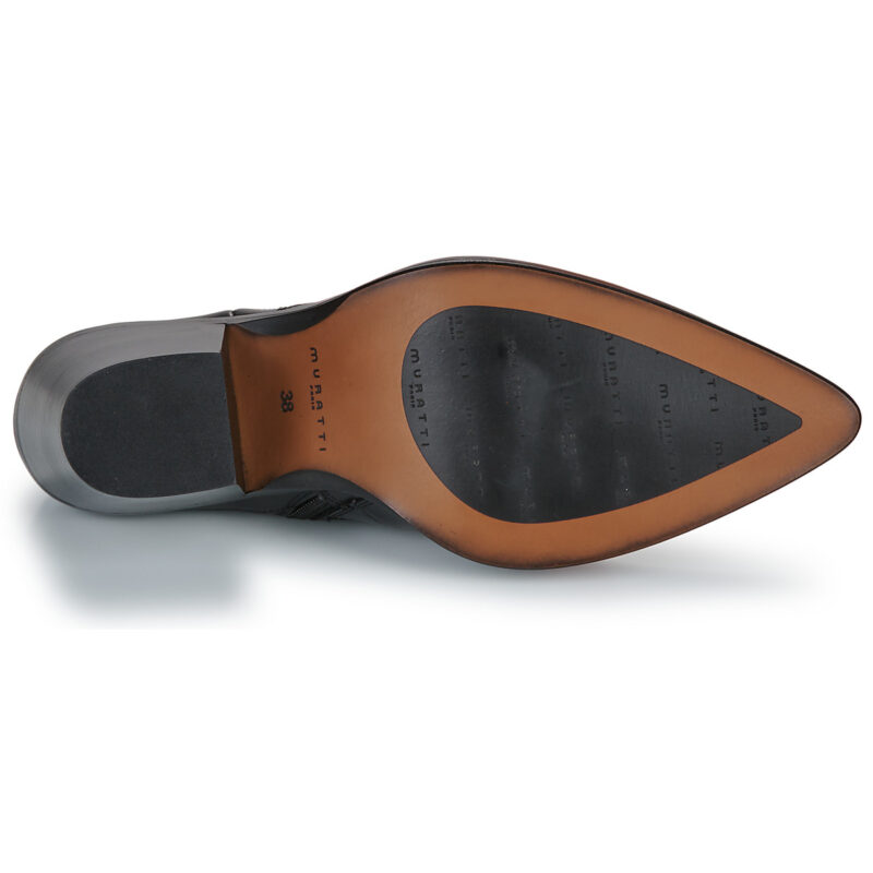 Muratti  RYM  Nero -  Stivaletti Donna - 7
