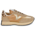 Victoria COSMOS Braune Low Sneakers f&uuml;r Damen - Gr&ouml;&szlig;e 2