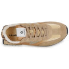 Victoria COSMOS Braune Low Sneakers f&uuml;r Damen - Gr&ouml;&szlig;e 6