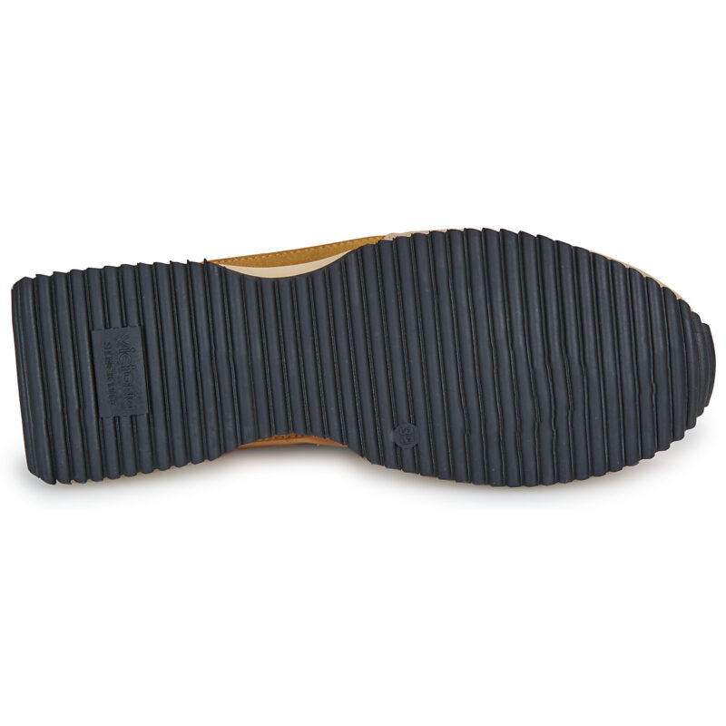 Victoria COSMOS Braune Low Sneakers f&uuml;r Damen - Gr&ouml;&szlig;e 7