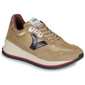 Victoria  VIENTO  Marrone -  Sneakers basse Donna