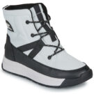 Sorel WHITNEY III MID WP Bianco Scarpe da neve Donna - 1