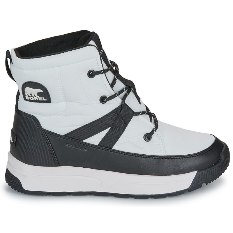 Sorel WHITNEY III MID WP Bianco Scarpe da neve Donna - 2