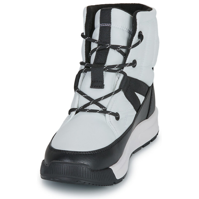 Sorel WHITNEY III MID WP Bianco Scarpe da neve Donna - 3
