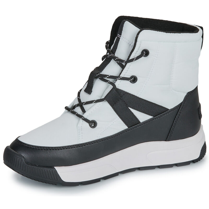 Sorel WHITNEY III MID WP Bianco Scarpe da neve Donna - 4
