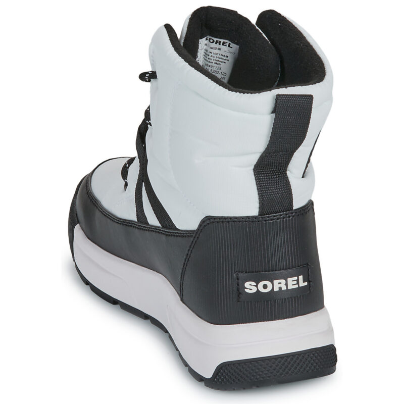 Sorel WHITNEY III MID WP Bianco Scarpe da neve Donna - 5