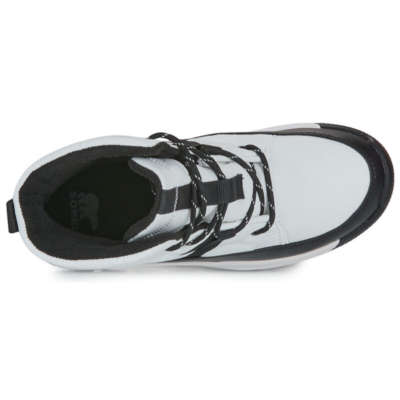 Sorel WHITNEY III MID WP Bianco Scarpe da neve Donna - 6