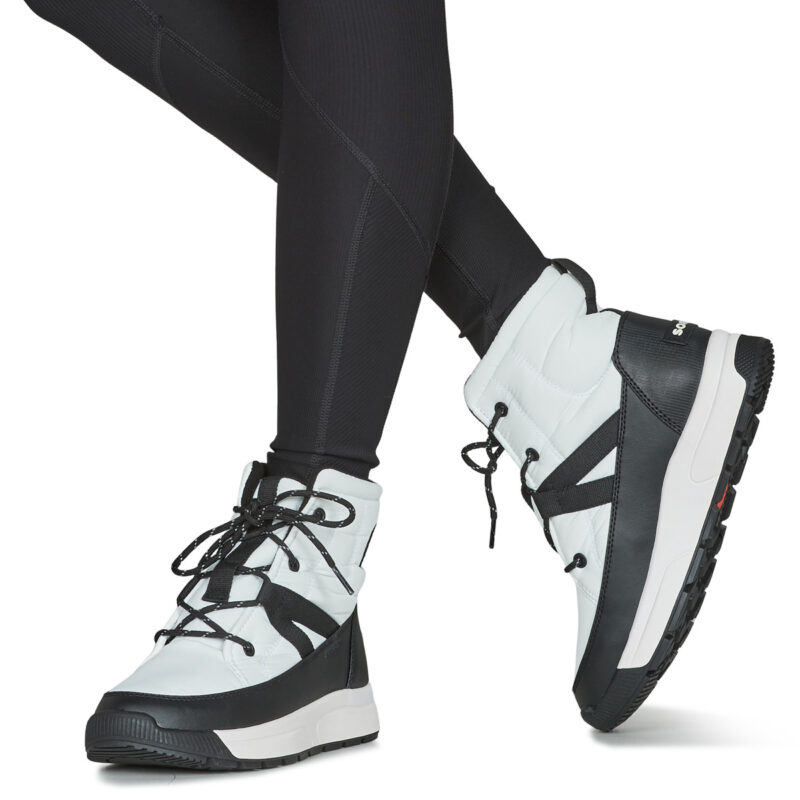 Sorel WHITNEY III MID WP Bianco Scarpe da neve Donna - 8