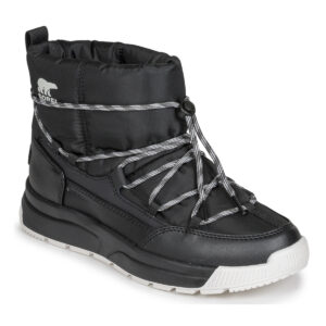 Sorel  WHITNEY III SLIP-ON WP  Nero -  Scarpe da neve Donna
