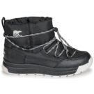 Sorel WHITNEY III SLIP-ON WP Nero Scarpe da neve Donna - 2