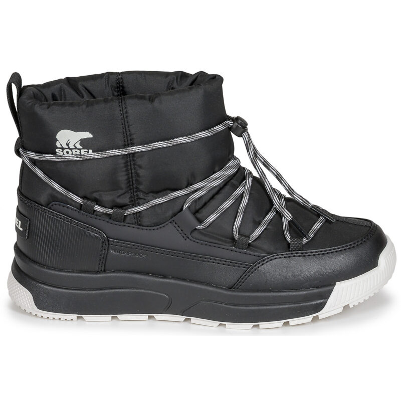 Sorel WHITNEY III SLIP-ON WP Nero Scarpe da neve Donna - 2