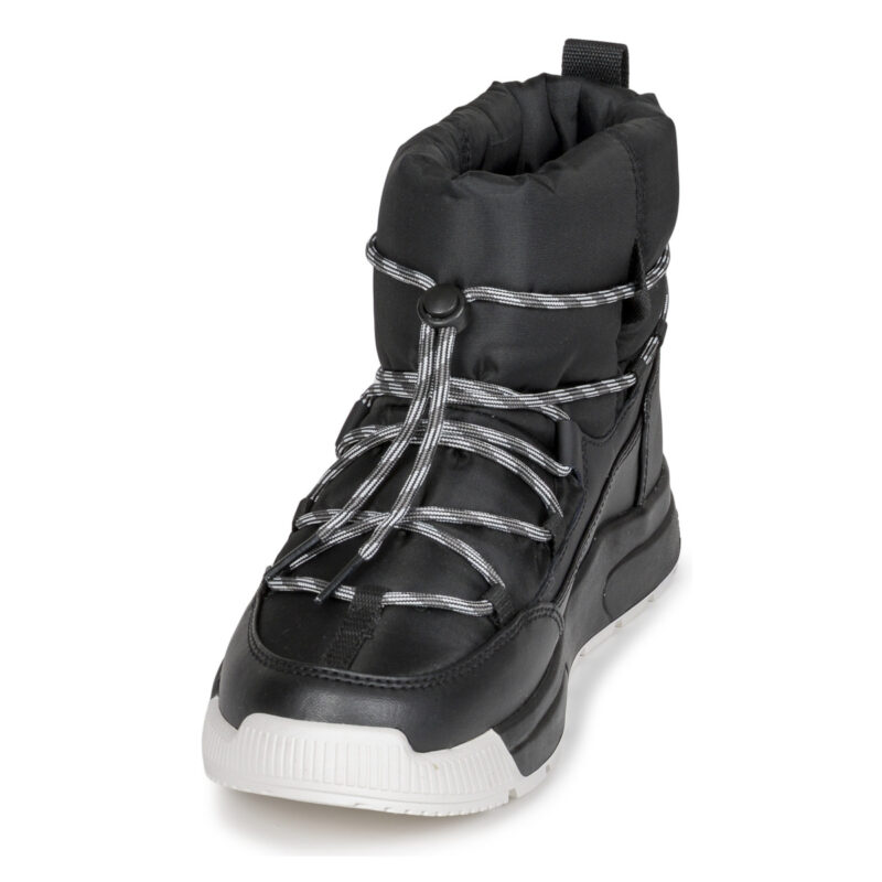 Sorel WHITNEY III SLIP-ON WP Nero Scarpe da neve Donna - 3