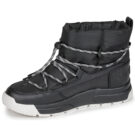 Sorel WHITNEY III SLIP-ON WP Nero Scarpe da neve Donna - 4