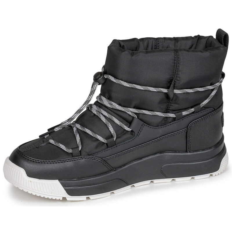 Sorel WHITNEY III SLIP-ON WP Nero Scarpe da neve Donna - 4