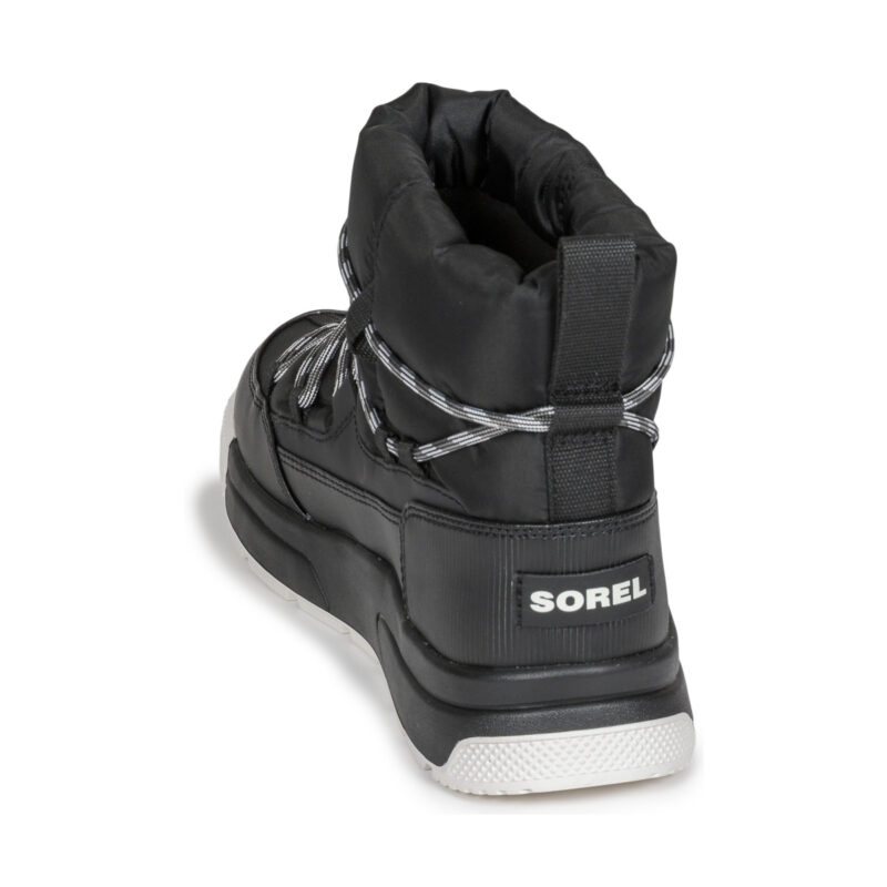 Sorel WHITNEY III SLIP-ON WP Nero Scarpe da neve Donna - 5