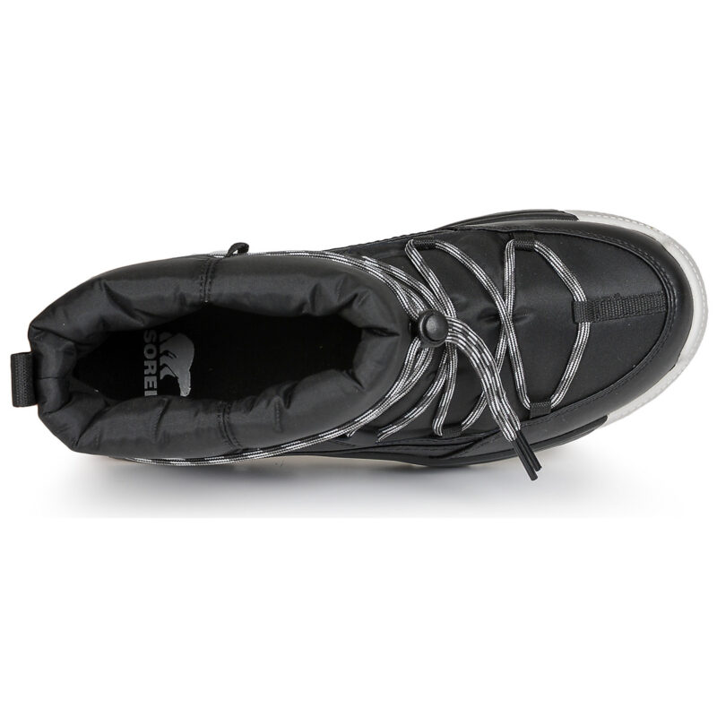Sorel WHITNEY III SLIP-ON WP Nero Scarpe da neve Donna - 6