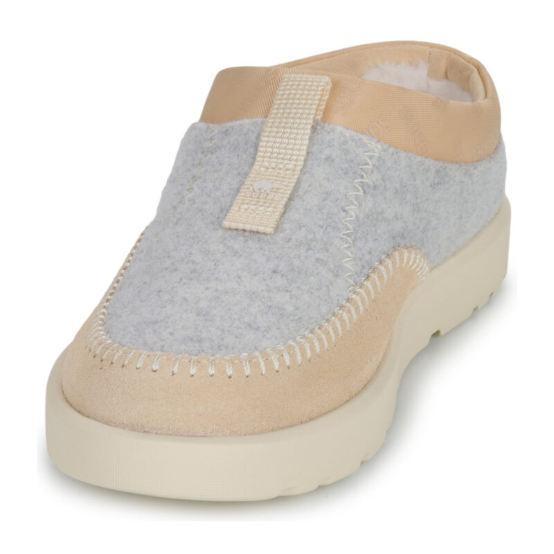 Sorel  BYWAYS MULE  Beige -  Pantofole Donna - 3