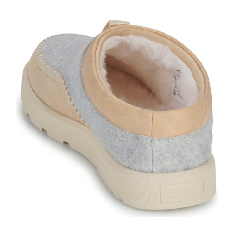 Sorel  BYWAYS MULE  Beige -  Pantofole Donna - 5