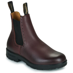 Blundstone  HIGH TOP CHELSEA BOOTS  Rosso -  Stivaletti Donna