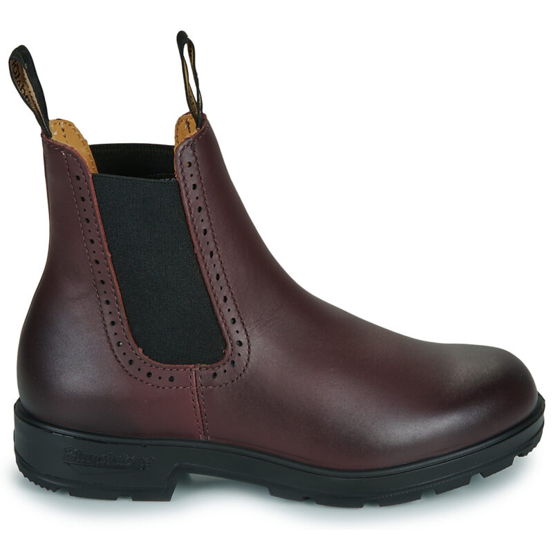 Blundstone HIGH TOP CHELSEA BOOTS Rosso Stivaletti Donna - 2