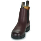 Blundstone HIGH TOP CHELSEA BOOTS Rosso Stivaletti Donna - 3