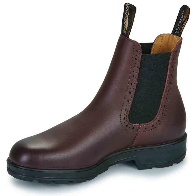 Blundstone HIGH TOP CHELSEA BOOTS Rosso Stivaletti Donna - 4