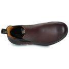 Blundstone HIGH TOP CHELSEA BOOTS Rosso Stivaletti Donna - 6